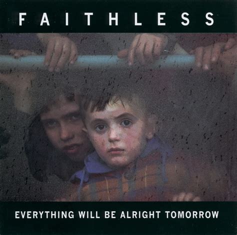 Amazon.com: Everything Will Be Alright Tomorrow: CDs & Vinyl