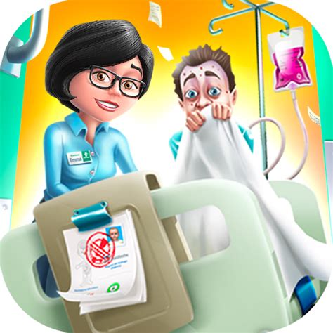 My Hospital: Build. Farm. Heal - Apps on Google Play