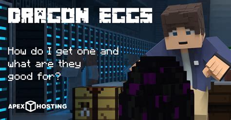 Minecraft: Dragon Eggs - Apex Hosting