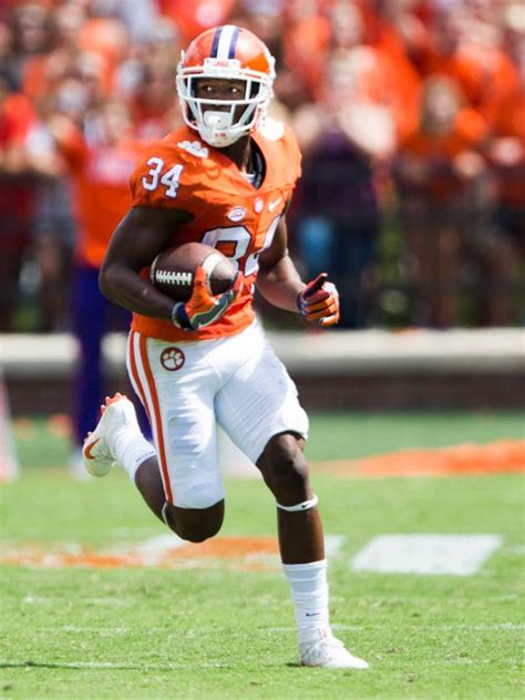 Clemson player of the week: Ray-Ray McCloud