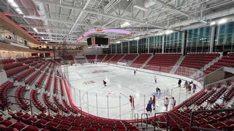 Sacred Heart University Opens New $75 Million Hockey Arena – NBC ...