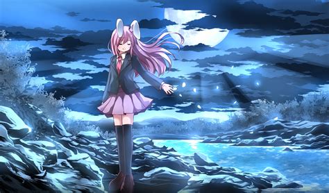 Reisen Udongein Inaba Wallpapers - Wallpaper Cave