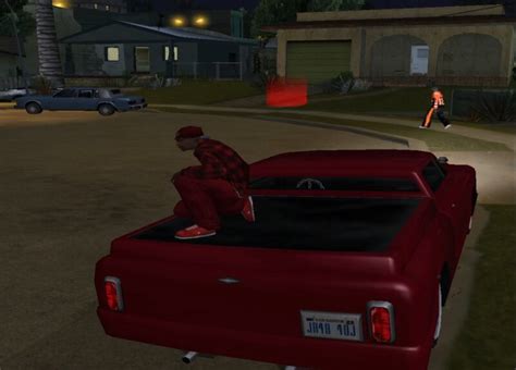 GTA San Andreas GTA Stars & Stripes Savegame Mod - GTAinside.com