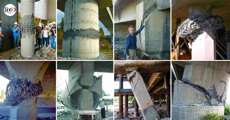 30+ Images Showing RCC Concrete Column Failure! | Engineering Discoveries