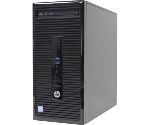 HP ProDesk 400 G3 MT Desktop PC (B) (i3) Refurbished Desktop ...