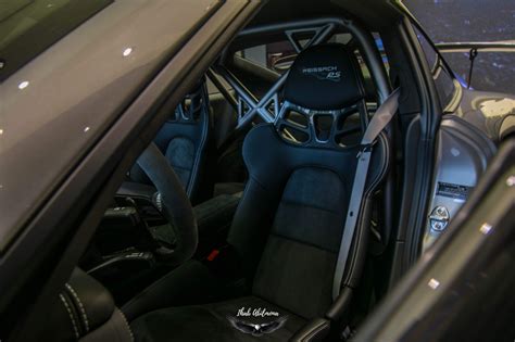 Porsche GT3 RS Interior : r/supercars