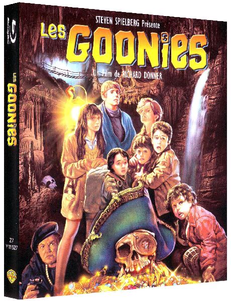Download The Goonies 1985 Bonus BR AC3 VFF ENG 1080p x265 10Bits T0M (Les Goonies) Torrent | 1337x