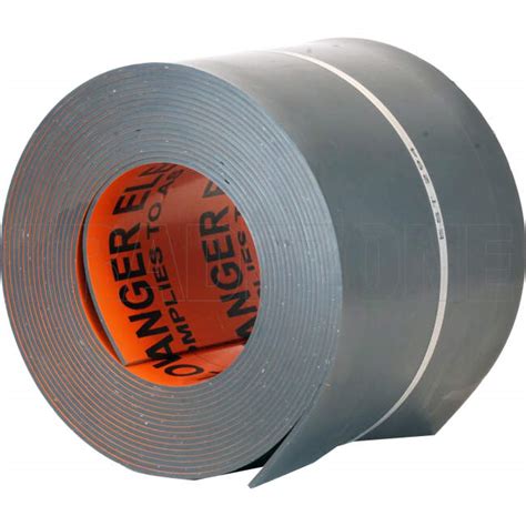 300AS4702X15A | GTS 300mm Single Sided Trench Cable Cover 15 Metre Roll