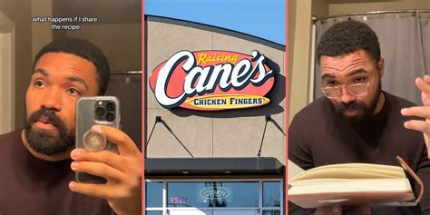 Fast-Food Expert Reveals Raising Cane's Secret Sauce Recipe