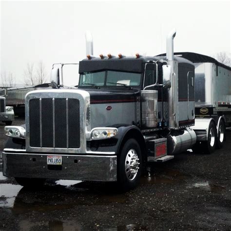 2013 Peterbilt 389 | Trucks, Peterbilt trucks, Peterbilt