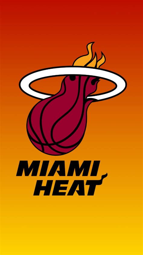 Miami Heat Logo 2022 Wallpapers - Wallpaper Cave