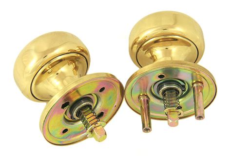 Progressive - Thru Bolted Knobs Assembly K6220-26D/03 For Marks Mortise Locks - ASK Locksmith, Inc.