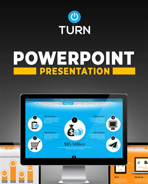 Animated Business PowerPoint template - TemplateMonster