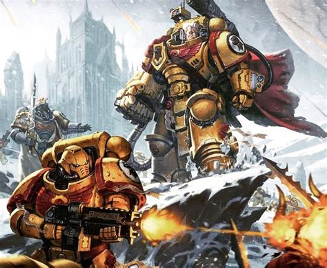 Pin by MBDMD D on Warhammer 40k | Warhammer 40k artwork, Warhammer art ...