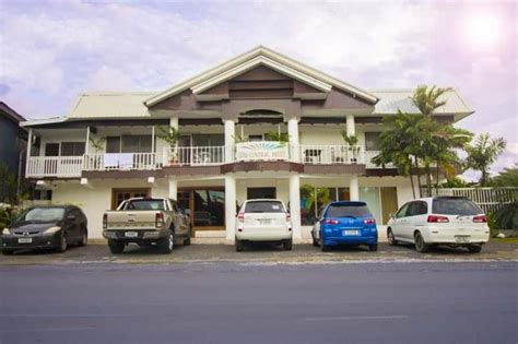 Book Apia Central Hotel Samoa (Savalalo) - 2019 PRICES