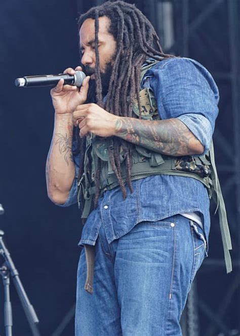 Ky-Mani Marley Height, Weight, Age, Girlfriend, Family, Facts, Biography