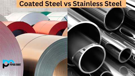 Powder Coated Steel vs Stainless Steel - What's the Difference