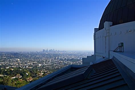 Griffith Observatory - SesameTravel