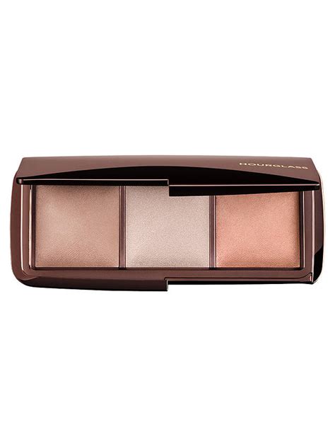 Hourglass Ambient Light Powder Palette | Hourglass makeup, Hourglass highlighter, Hourglass powder