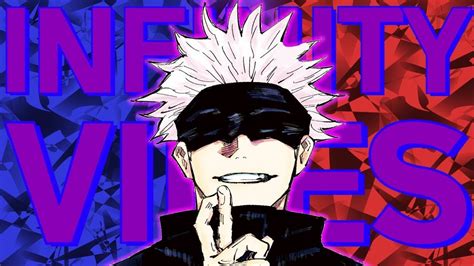 GOJO RAP | Infinity Vibes | Genichris | Prod H3 Music | [Jujutsu Kaisen ...