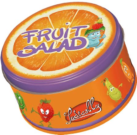 Fruit Salad | Board Game | BoardGameGeek