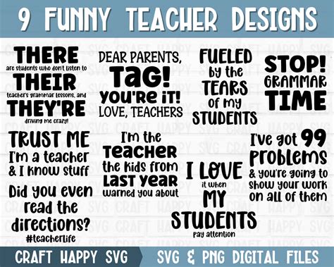 Teacher Funny Quotes To Students