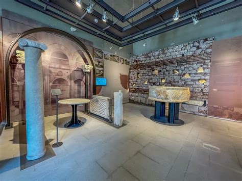 Ancient Nikopolis & Archaeological Museum Culture tour - Epirus Adventures