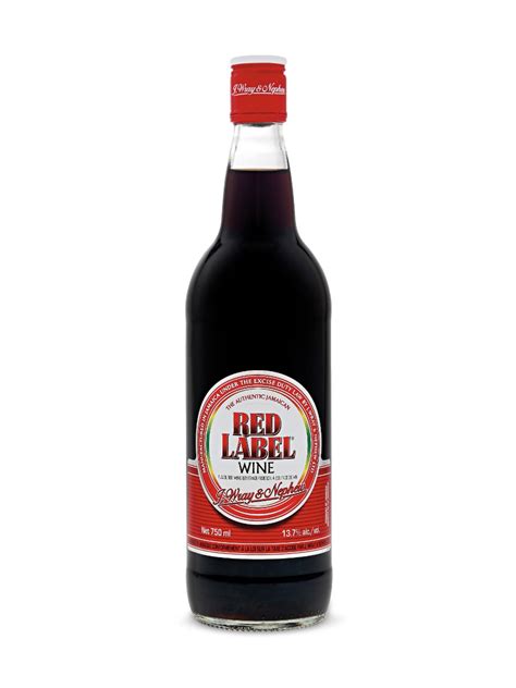 J. Wray & Nephew Red Label | LCBO