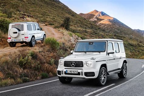 メルセデス AMG G63 の注文はまだ終了しています - JP NewsS