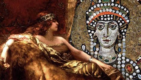 Justinian and Theodora: The Byzantine Power Couple | Flipboard