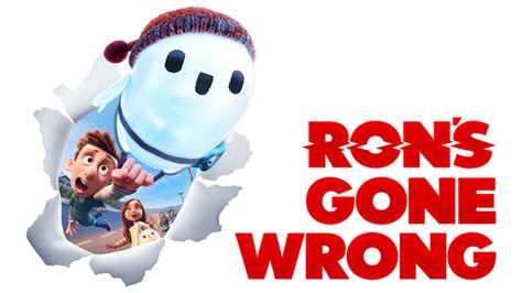 Ron's Gone Wrong | Movie fanart | fanart.tv