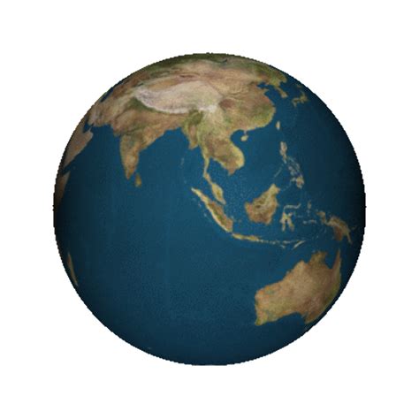 Download High Quality earth transparent spinning Transparent PNG Images ...