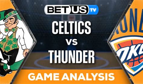 Picks & Predictions: Celtics vs Thunder 01-02-2024