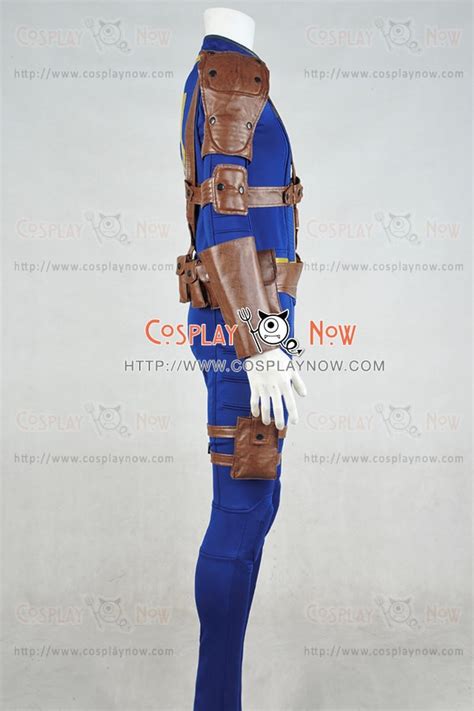 Game Fallout 4 Vault Boy 111 Cosplay Costume