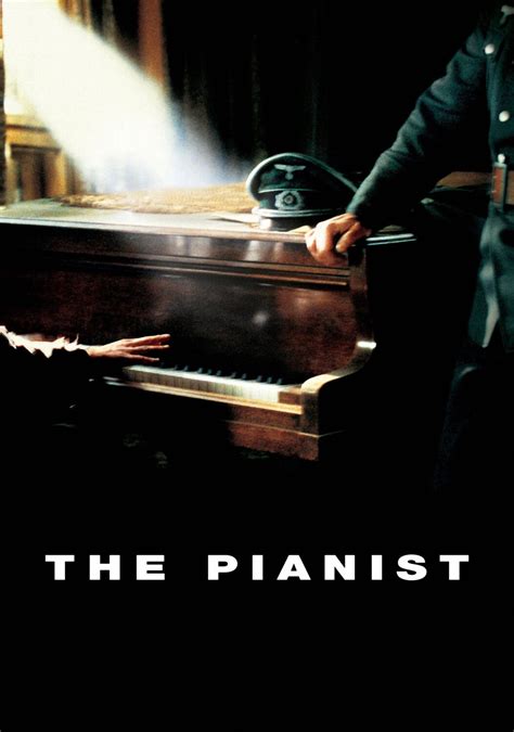 The Pianist Movie Poster - Classic 00's Vintage Poster Print - prints4u