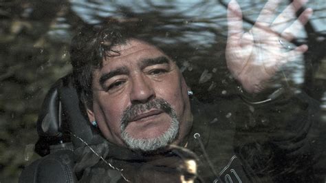 Eight people to stand trial over death of football legend Diego Maradona - and could face 25 ...