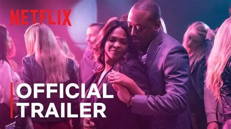 Fatal Affair Starring Nia Long + Omar Epps | Official Trailer | Netflix ...