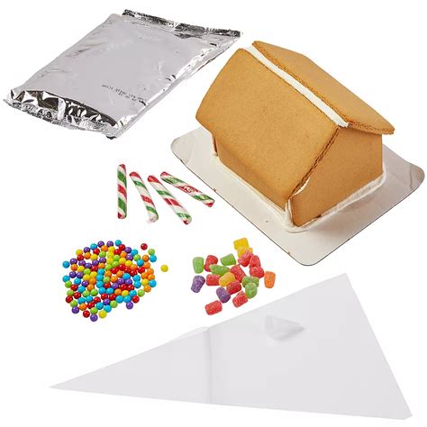 Wilton Gingerbread House Kit 25.7oz | Party City