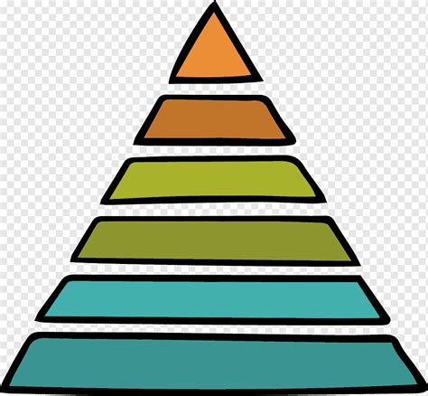 Pyramid Hierarchy Template