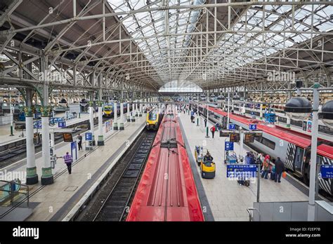 Manchester Piccadilly railway station Manchester Piccadilly is the ...