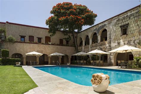 The 9 Best Oaxaca City Hotels of 2020