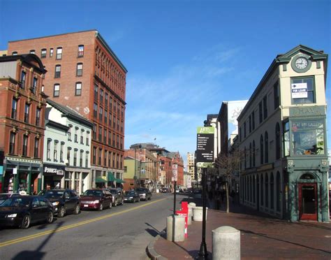 Portland Maine Travel Blog