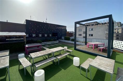 Liverpool bar with huge rooftop space opening in city centre ...