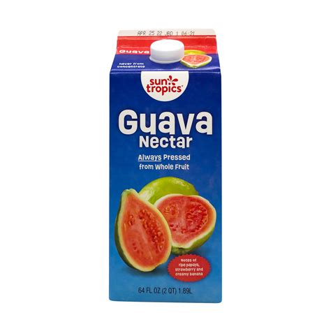 Great Value Guava 100% Juice, 64 Fl Oz | lupon.gov.ph