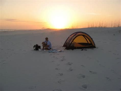 Best Beach Camping in Florida's Panhandle | Florida Rambler