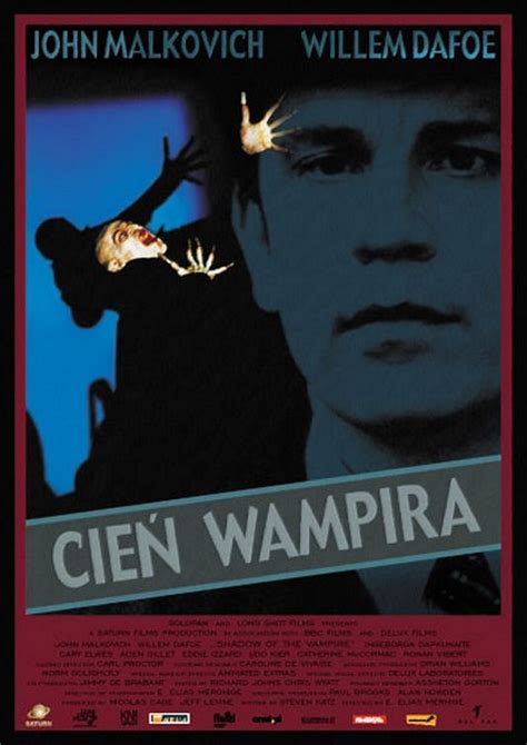 Shadow of the Vampire Movie Poster (#3 of 4) - IMP Awards