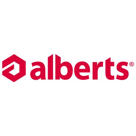 alberts Logo Download png