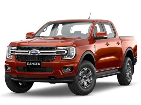 2023 Ford Ranger Lariat Images