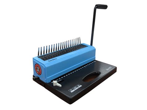 Denaku DS1970 Comb Binding Machine * | Office Warehouse, Inc.