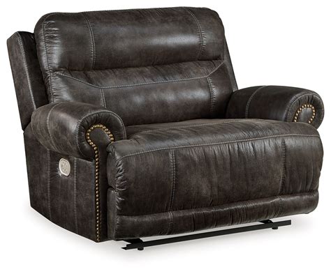 Grearview Oversized Power Recliner by Signature Design by Ashley - 165335956 | Turner's Budget ...